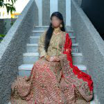 Glitzy Red