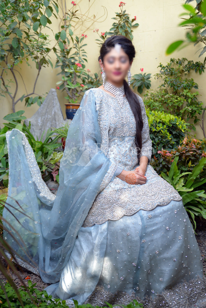 Silver Mist Elegance