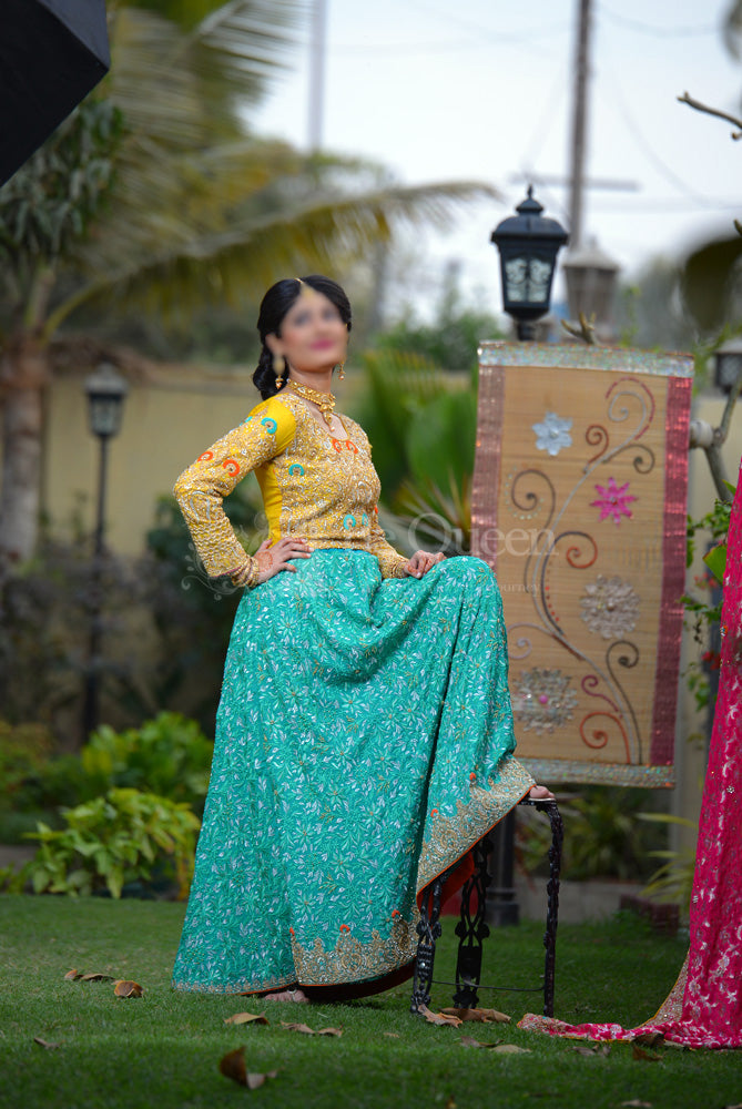 Charismatic Turquoise