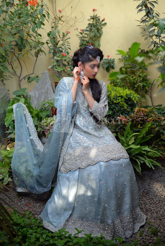 Silver Mist Elegance