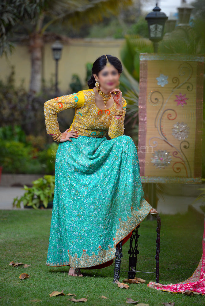 Charismatic Turquoise