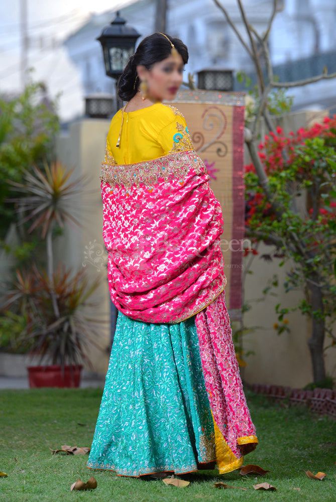 Charismatic Turquoise