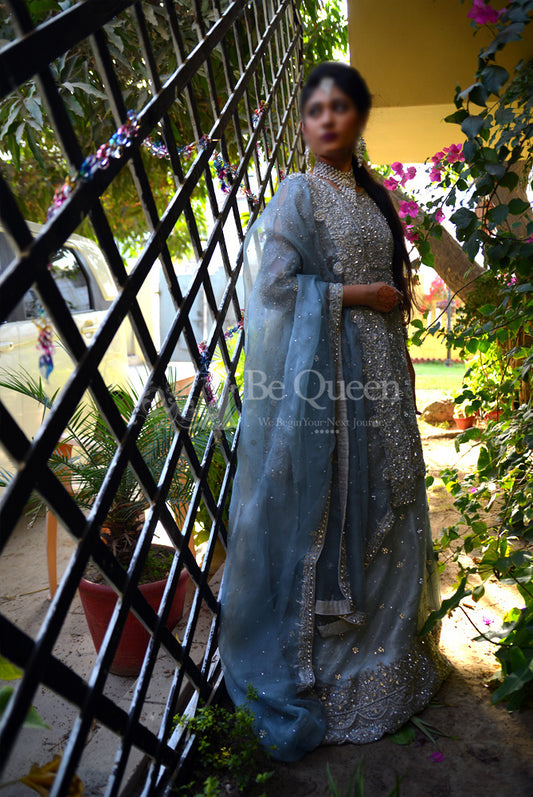 Silver Mist Elegance