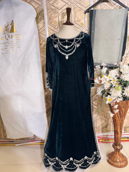 Velvet Whispers "Feel the Quality"