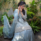 Silver Mist Elegance