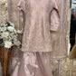 Rose Majesty – A Rose Goold Bridesmaid Dress