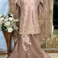 Rose Majesty – A Rose Goold Bridesmaid Dress