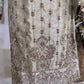 Golden Aura – Lamba Silk Bridesmaid Dress