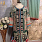 Threaded Grace – "Raw Silk Festive Wear"