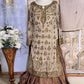 Golden Grace – "A Dream Bridemaid Dress"
