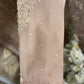 Rose Majesty – A Rose Goold Bridesmaid Dress