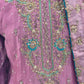 Pink Majesty – Sheesha Silk Bridesmaid Dress