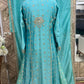 Noor-e-Sabz – A Sheesha Silk Bridesmaid Dress