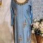 Rang-e-Hunar – A Sheesha Silk Bridesmaid Dress
