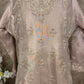 Rose Majesty – A Rose Goold Bridesmaid Dress