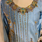 Rang-e-Hunar – A Sheesha Silk Bridesmaid Dress