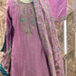 Pink Majesty – Sheesha Silk Bridesmaid Dress