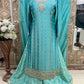 Noor-e-Sabz – A Sheesha Silk Bridesmaid Dress