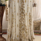 Pearl Whisper – A bridesmaid Dress with Pure Pearl Hand Embroidery